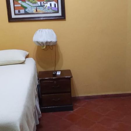 Hotel Acropolis Maya Copán Eksteriør bilde
