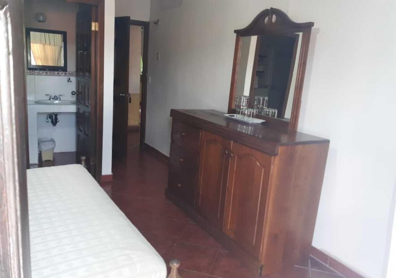 Hotel Acropolis Maya Copán Eksteriør bilde