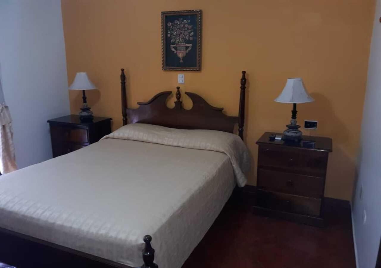 Hotel Acropolis Maya Copán Eksteriør bilde