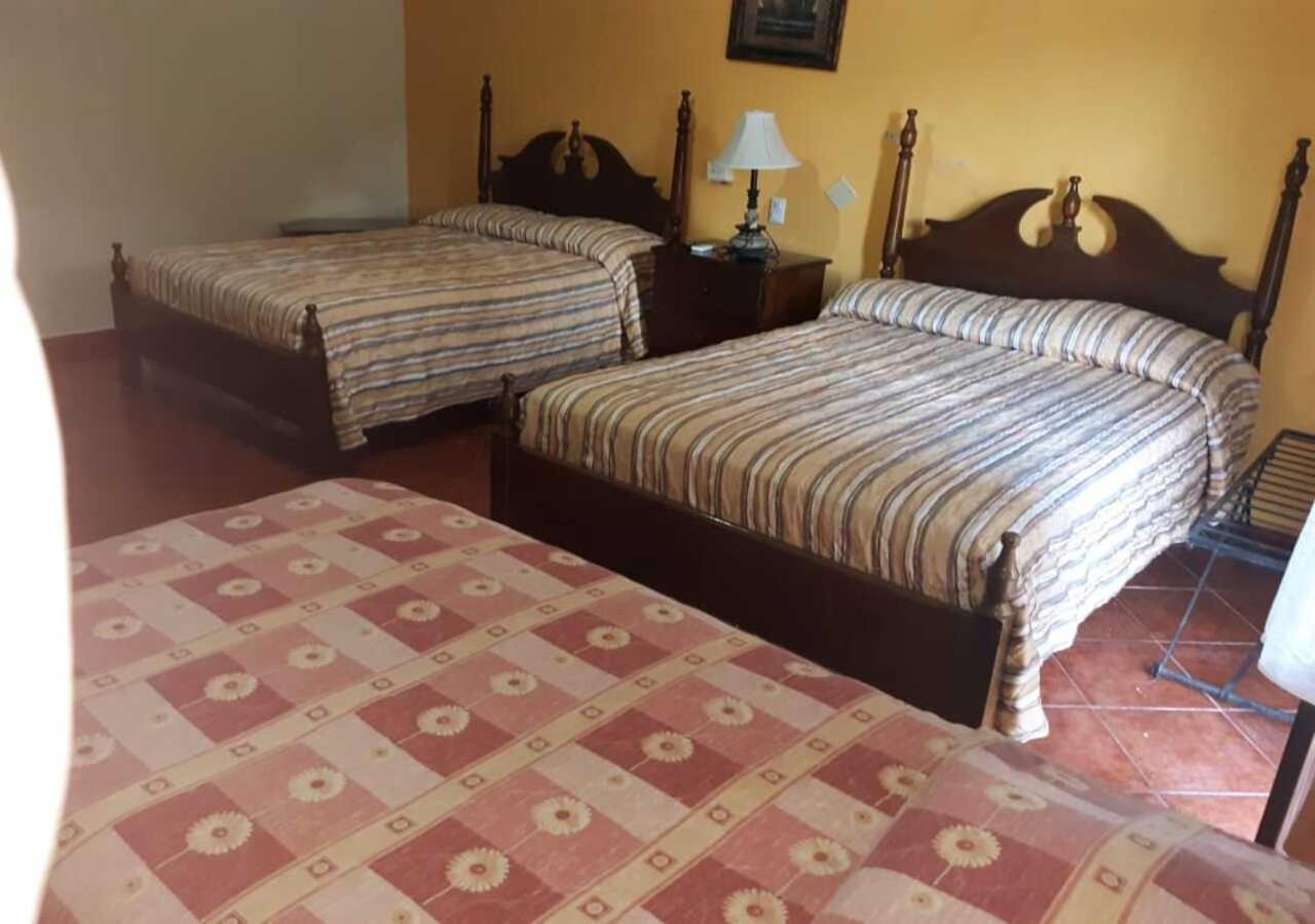 Hotel Acropolis Maya Copán Eksteriør bilde