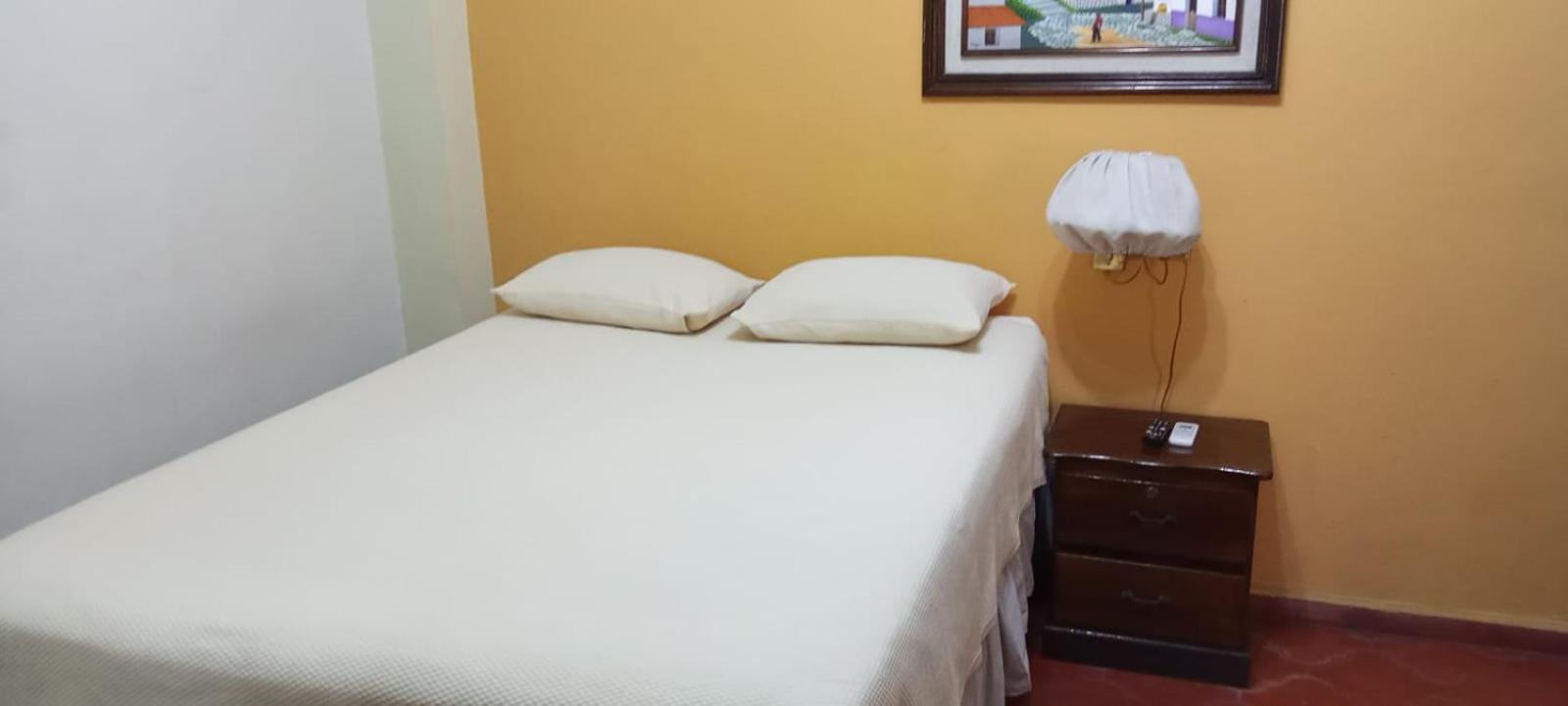 Hotel Acropolis Maya Copán Eksteriør bilde