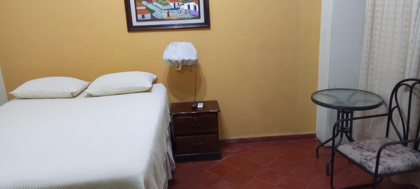 Hotel Acropolis Maya Copán Eksteriør bilde