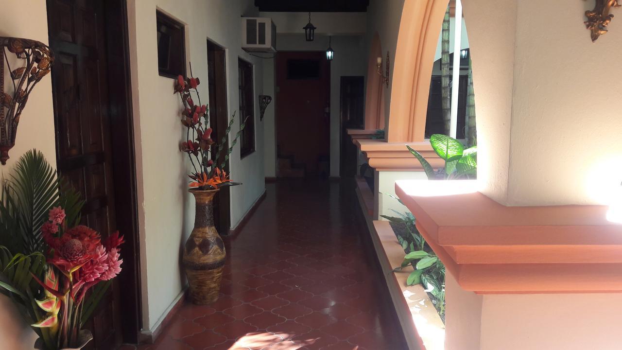 Hotel Acropolis Maya Copán Eksteriør bilde