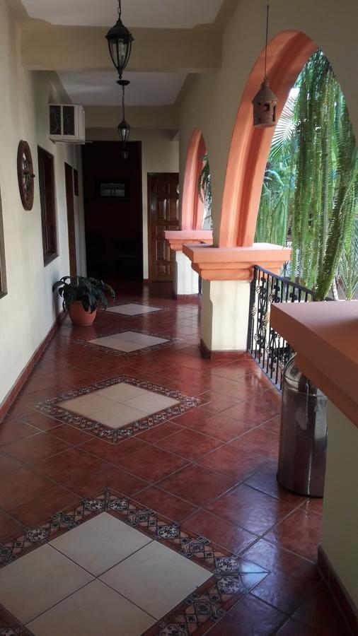 Hotel Acropolis Maya Copán Eksteriør bilde