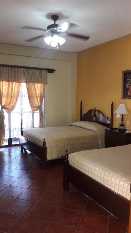 Hotel Acropolis Maya Copán Eksteriør bilde