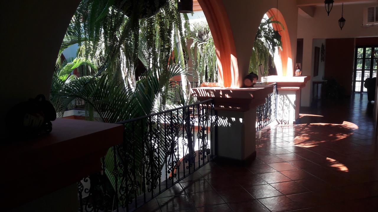 Hotel Acropolis Maya Copán Eksteriør bilde