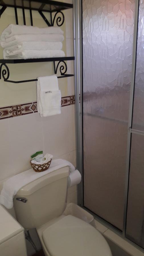 Hotel Acropolis Maya Copán Eksteriør bilde